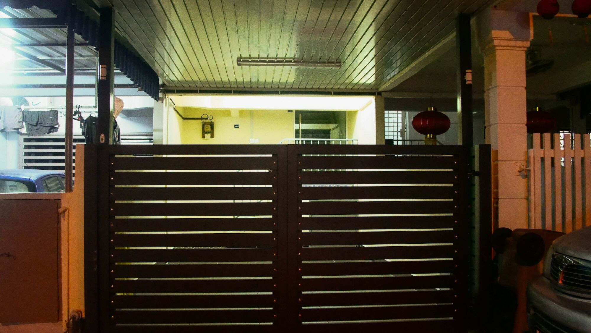 A Quiet Place Malacca Exterior foto