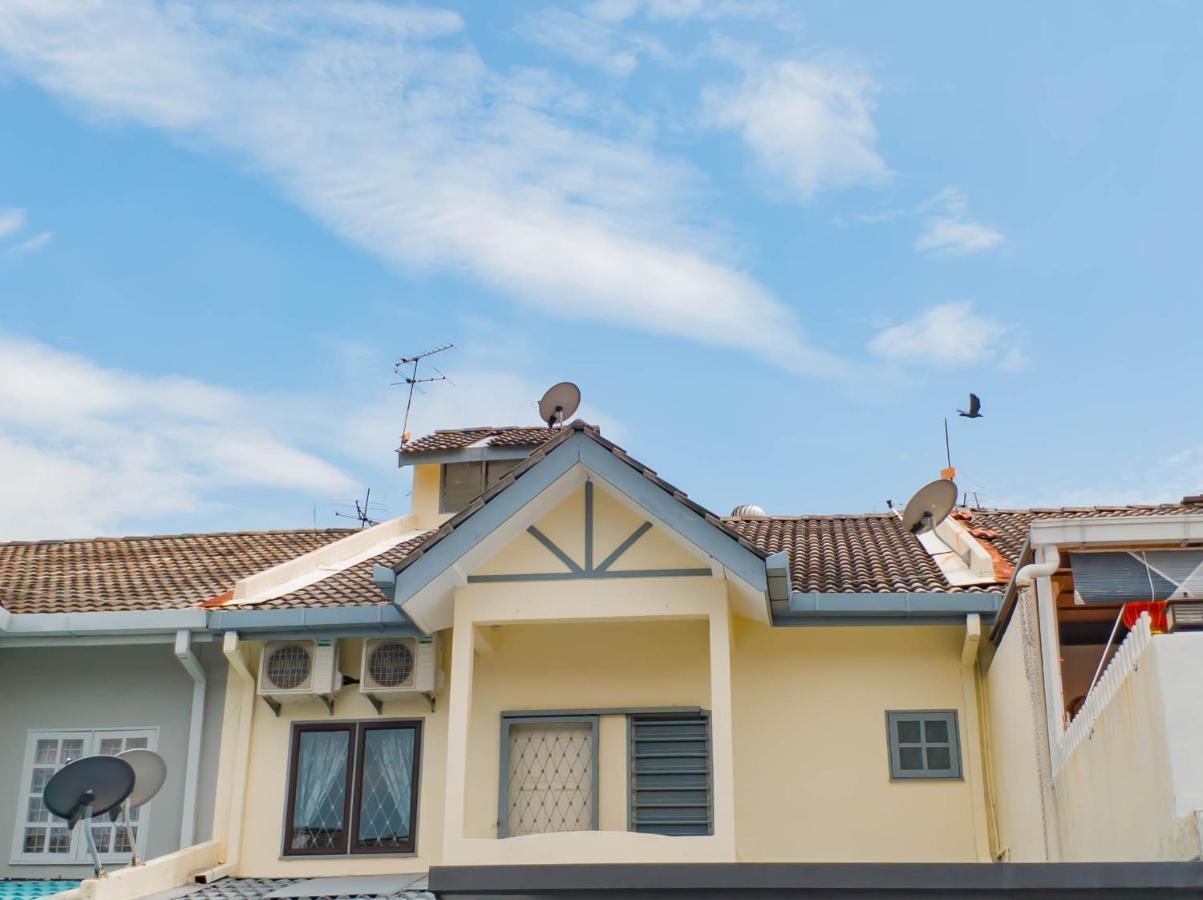 A Quiet Place Malacca Exterior foto